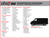 Dodge - 2-Ton Sprinter Grip Van