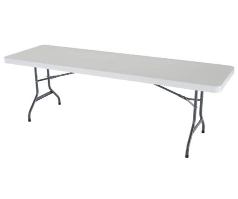 8 ft. Folding Table - OHD Studios