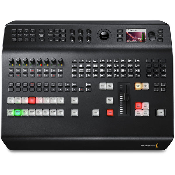 Blackmagic Design - ATEM Studio Pro 4K - OHD Studios