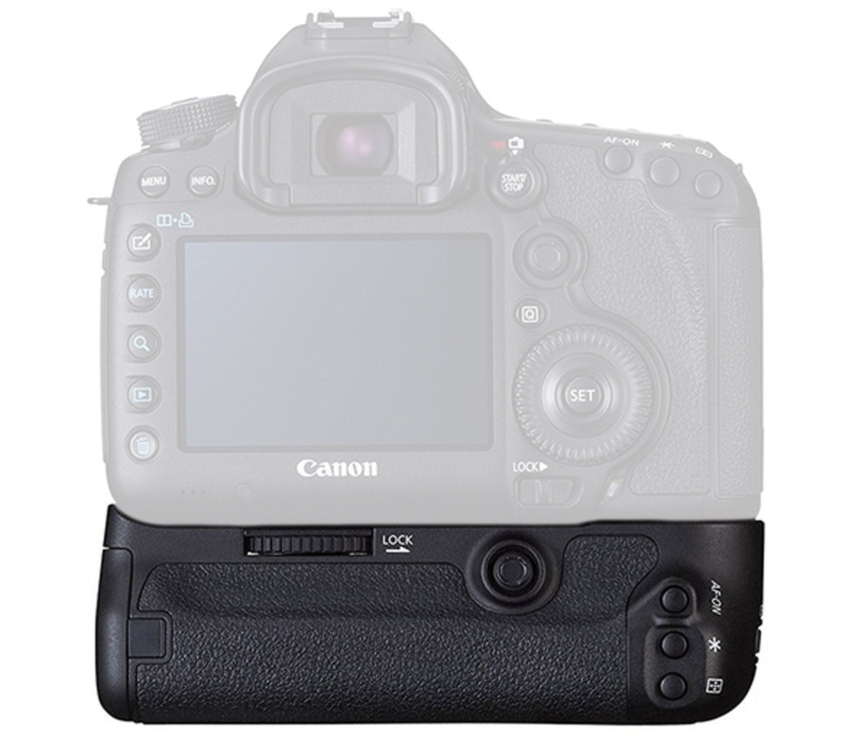 【美品】Canon EOS 5D Mark3 + BG-E11（6,807回）