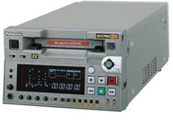 Panasonic - HD1400 DVCProHD Deck - OHD Studios