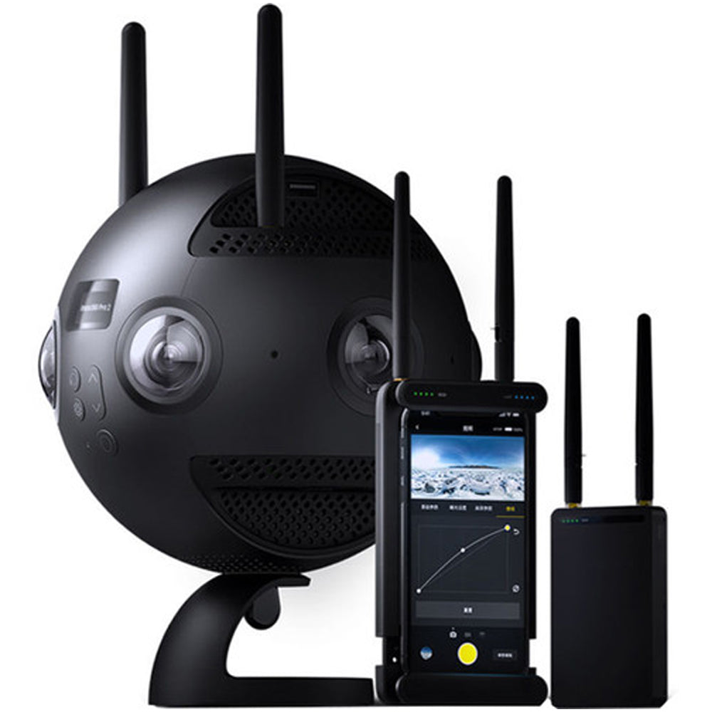 買い格安Insta360 Pro と GPSモジュール プロ用、業務用