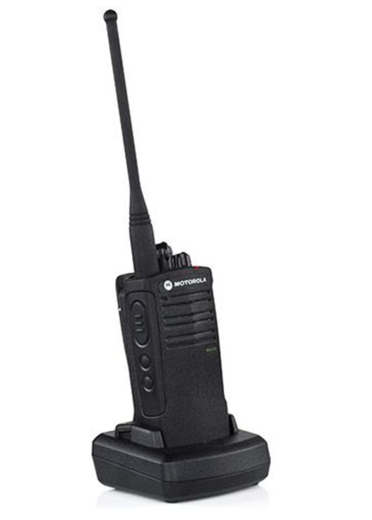 Motorola RDU4100 Radio OHD Studios